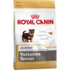 Royal Canin Yorkshire Terrier Junior Drůbež Rýže 7,5 kg