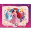 DINO Disney princezny 12 dielov DINO Disney princezny 12 dielov