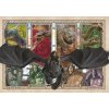 CLEMENTONI Puzzle Ako vycvičiť draka SUPER 300 dielikov CLEMENTONI Puzzle Ako vycvičiť draka SUPER 300 dielikov
