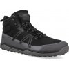 Xero Shoes Scrambler Trail Mid Wp barefoot outdoorové black asphalt