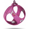 CURLI Postroj pre psov so sponou Air-Mesh Fuchsia 2XS, 2-4 kg CURLI Postroj pre psov so sponou Air-Mesh Fuchsia 2XS, 2-4 kg