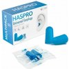 Haspro Multi10 Univerzálne špunty do uší modré - 10 párov Haspro Multi10 Univerzálne špunty do uší modré - 10 párov
