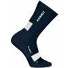 Mammut MOUNTAINEERING LIGHTWEIGHT MERINO CREW SOCKS modrá 39-41 EU Mammut MOUNTAINEERING LIGHTWEIGHT MERINO CREW SOCKS modrá 39-41 EU
