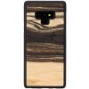 MAN&WOOD SmartPhone case Galaxy Note 9 white ebony black MAN&WOOD SmartPhone case Galaxy Note 9 white ebony black