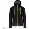 Karpos LAVAREDO RAIN bunda, čierna/zelená fluo 3XL Karpos LAVAREDO RAIN bunda, čierna/zelená fluo 3XL