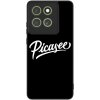 Picasee ULTIMATE CASE pro Motorola Moto G86 Power 5G - Picasee - old logo - white Picasee ULTIMATE CASE pro Motorola Moto G86 Power 5G - Picasee - old logo - white