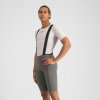 Sportful SRK kraťasy s trakmi gun metal 3XL Sportful SRK kraťasy s trakmi gun metal 3XL