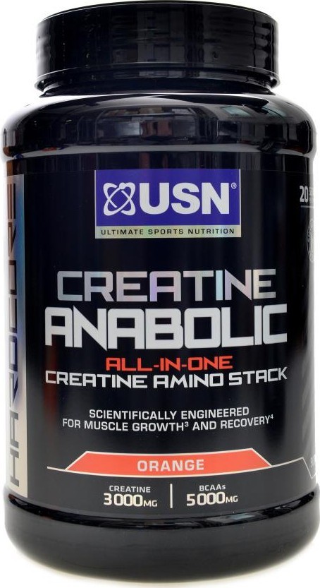 USN Creatine Anabolic 900 g