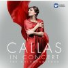 Maria Callas: Callas In Concert: The Hologram Tour - CD Maria Callas: Callas In Concert: The Hologram Tour - CD