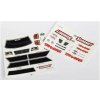 Traxxas samolepky: Summit 1:16 (TRA7214,TRX7214) Traxxas samolepky: Summit 1:16 (TRA7214,TRX7214)