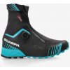 Trailové topánky Scarpa Ribelle Run Kalibra G - black/azure Trailové topánky Scarpa Ribelle Run Kalibra G - black/azure