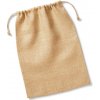 Westford Mill Pytel W415 se stahovacími šňůrkami jutový COT-50041510000 XS Naturální