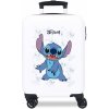 Detský ABS cestovný kufor Lilo & Stitch Happy, 50x33x20cm, 33L, 4381342 Detský ABS cestovný kufor Lilo & Stitch Happy, 50x33x20cm, 33L, 4381342