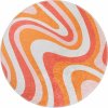 Oranžový prateľný okrúhly koberec ø 120 cm Colors of Joy – Vitaus Oranžový prateľný okrúhly koberec ø 120 cm Colors of Joy – Vitaus