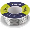 Extol Craft Cín na spájkovanie 1mm 100g Extol Craft Cín na spájkovanie 1mm 100g