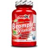 Amix Nutrition Amix B-Complex + Vitamin C 90caps Caps: 90 kapsúl Amix Nutrition Amix B-Complex + Vitamin C 90caps Caps: 90 kapsúl