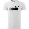 Pánske tričko COMA (humorné tričko ) Pánske tričko COMA (humorné tričko )