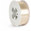 Verbatim PET-G 1,75 mm pro 3D tiskárnu, 1kg (55051) priehľadná Verbatim PET-G 1,75 mm pro 3D tiskárnu, 1kg (55051) priehľadná