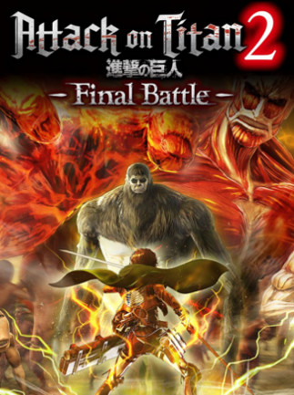 Attack on Titan 2 Final Battle