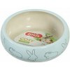 Zolux Miska keramická COSY hlodavec modrá 250 ml
