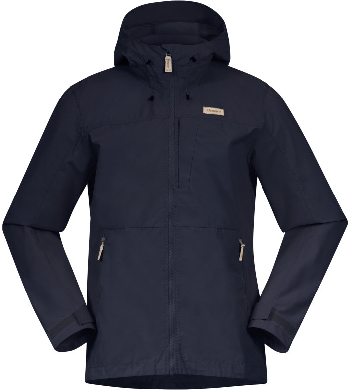 Bergans Nordmarka Leaf Light Wind Navy Blue