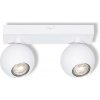 | Osram - Bodové svietidlo SPOT SPHERAL 2xGU10/6W/230V biele | 4099854588587 | Osram - Bodové svietidlo SPOT SPHERAL 2xGU10/6W/230V biele | 4099854588587