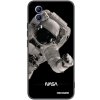 Picasee silikónový čierny obal pre Vivo Y52 5G - Astronaut Big Picasee silikónový čierny obal pre Vivo Y52 5G - Astronaut Big
