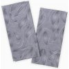 Matějovský Designové kuchynské utierky Adeline 2ks Bavlna 2ks 50x60 cm Matějovský Designové kuchynské utierky Adeline 2ks Bavlna 2ks 50x60 cm