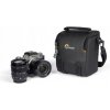 Fotografická taška Lowepro Adventura SH 120 III čierna Fotografická taška Lowepro Adventura SH 120 III čierna