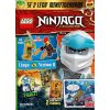 Časopis LEGO® Ninjago Legacy 1/2024 CZ verzia Časopis LEGO® Ninjago Legacy 1/2024 CZ verzia