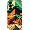 Picasee Fashion Case pre Samsung Galaxy A55 5G A556B - Alaska Picasee Fashion Case pre Samsung Galaxy A55 5G A556B - Alaska