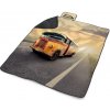 Sablio Plážová deka Autobus veterán: 200x140 cm Sablio Plážová deka Autobus veterán: 200x140 cm
