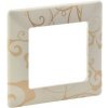 Legrand Valena Life - Jednoduchý rámik, béžová graph - 754111 Legrand Valena Life - Jednoduchý rámik, béžová graph - 754111