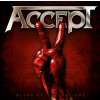 Accept - Blood Of The Nations (Gold Coloured) 2 LP