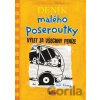 Deník malého poseroutky 9 - Jeff Kinney Deník malého poseroutky 9 - Jeff Kinney