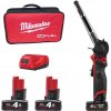 Aku pásová brúska 13 mm Milwaukee M12 FBFL13-402B (4,0 Ah) 13x457 mm (MI4933480961) Aku pásová brúska 13 mm Milwaukee M12 FBFL13-402B (4,0 Ah) 13x457 mm (MI4933480961)