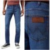 Wrangler REGULAR FIT W38 L32 Pánske džínsové nohavice, džínsy, JEDNODUCHÉ Wrangler REGULAR FIT W38 L32 Pánske džínsové nohavice, džínsy, JEDNODUCHÉ