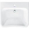 Klasické umývadlo Bezbariérové umývadlo DURAVIT DuraStyle sanitárna keramika biela 65 x 60 2329650000 Klasické umývadlo Bezbariérové umývadlo DURAVIT DuraStyle sanitárna keramika biela 65 x 60 2329650000