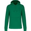 Kariban Mikina Kariban K4027 s kapucí, ekologická, pánská COT20402752013-kelly green 3XL Zelená kelly Kariban Mikina Kariban K4027 s kapucí, ekologická, pánská COT20402752013-kelly green 3XL Zelená kelly
