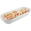 Miska ovál na pečivo bagety APS melamín 38,5 cm Miska ovál na pečivo bagety APS melamín 38,5 cm