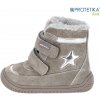 Protetika detská barefootová dievčenská zimná obuv LINET GREY 30 Protetika detská barefootová dievčenská zimná obuv LINET GREY 30