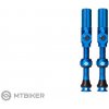 Muc-Off Big Bore Hybrid L bezdušové ventily, 45 mm, modrá Muc-Off Big Bore Hybrid L bezdušové ventily, 45 mm, modrá