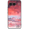 Picasee silikónový čierny obal pre OnePlus Nord 4 - Sunset Picasee silikónový čierny obal pre OnePlus Nord 4 - Sunset