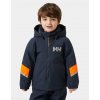 Lyžiarska bunda Helly Hansen Kids’ Rider Insulated Ski Jacket Navy 104 Lyžiarska bunda Helly Hansen Kids’ Rider Insulated Ski Jacket Navy 104