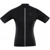 Alpine Pro Sagena 2 Dámsky cyklo dres LTSE708 čierna L Alpine Pro Sagena 2 Dámsky cyklo dres LTSE708 čierna L