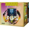 PANINI FIFA 365 2024/2025 - samolepky - BOX (36 ks) (01-7876) PANINI FIFA 365 2024/2025 - samolepky - BOX (36 ks) (01-7876)