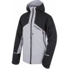 Husky Pánska lyžiarska bunda Geilo M grey/black Veľkosť: XL pánska bunda Husky Pánska lyžiarska bunda Geilo M grey/black Veľkosť: XL pánska bunda