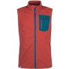 Kilpi TOFANO-M Pánska outdoorová vesta PM0017KI Červená S Kilpi TOFANO-M Pánska outdoorová vesta PM0017KI Červená S