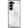 Picasee ULTIMATE CASE pro Samsung Galaxy Z Fold6 5G - White marble Picasee ULTIMATE CASE pro Samsung Galaxy Z Fold6 5G - White marble