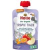 HOLLE Tropic Tiger Bio pyré jablko mango a maracuja 100 g HOLLE Tropic Tiger Bio pyré jablko mango a maracuja 100 g